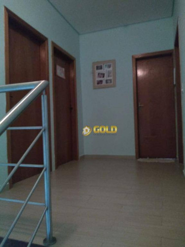 Imagem 11 de 30 de Sobrado Com 3 Dormitórios À Venda, 178 M² Por R$ 650.000,00 - Condomínio Raizes - Paulínia/sp - So0222