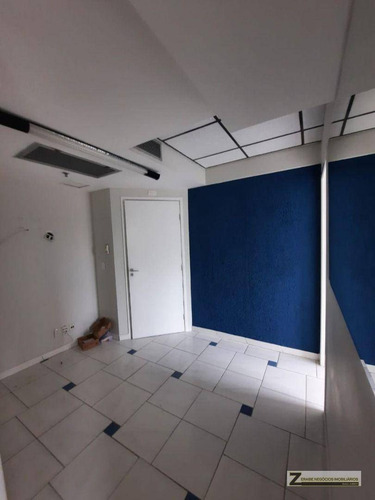 Imagem 2 de 12 de Sala Para Alugar, 33 M² Por R$ 1.300,00/mês - Centro - Guarulhos/sp - Sa0047