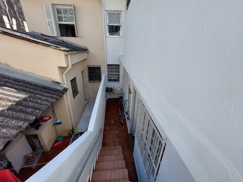 Imagem 20 de 30 de Sobrado P/ Fins Resid Ou Comercial Com 2 Dormitórios, 1 Sala 1 Cozinha E Lavanderia Para Alugar, 120 M² Por R$ 3.000/mês Iptu R$ 290,00 - Tatuapé - Sp - So0067