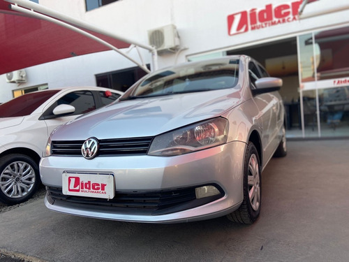 Imagem 1 de 8 de Volkswagen Gol 1.0 Mi 8v G.vi 2015