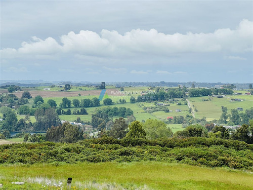 Parcelas En Venta Con Vista Al Lago Y Volcanes En Frutillar