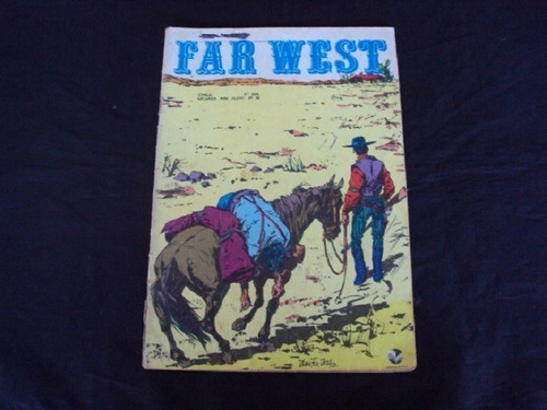 Far West # 186 - Gabriela Mistral