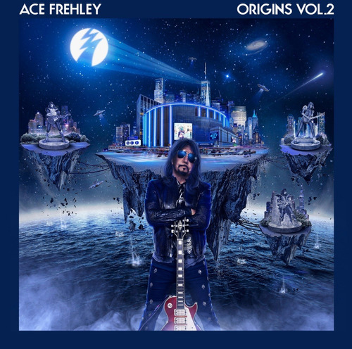 Ace Frehley Origins Vol 2 Cd importado, novo original