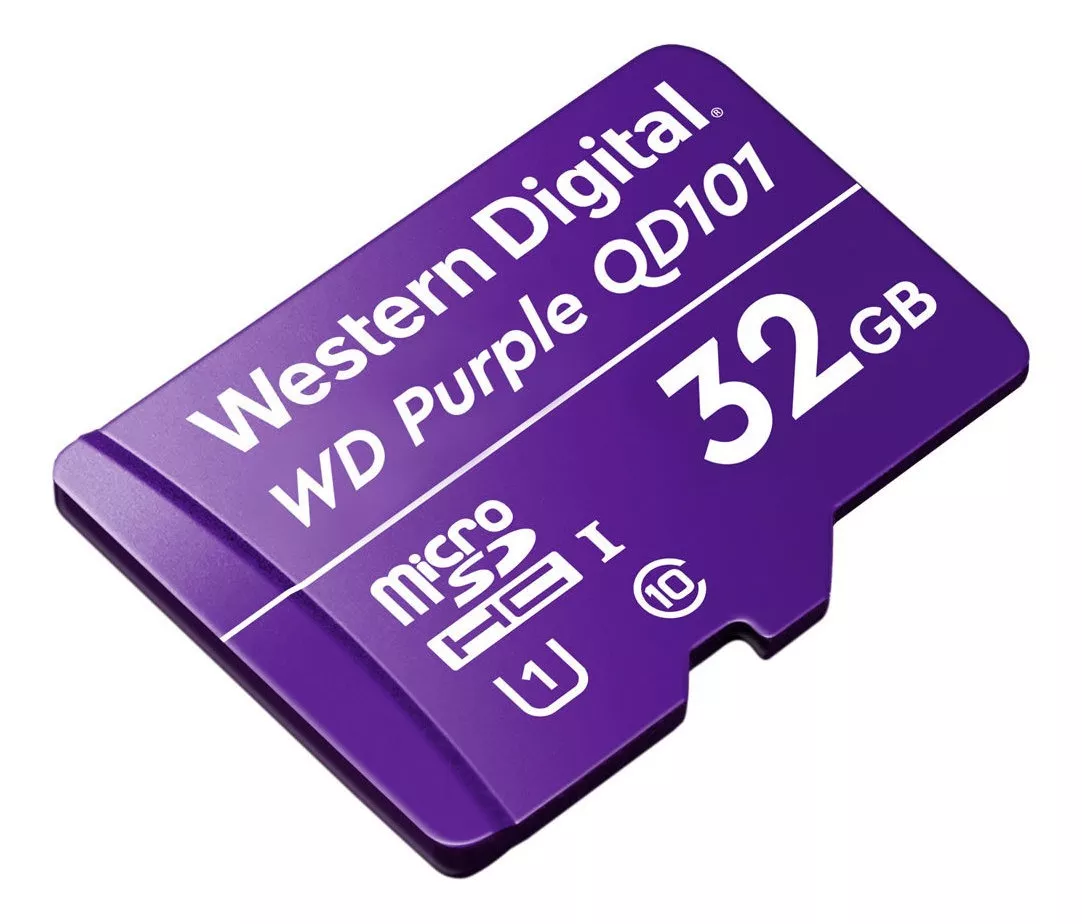 Primeira imagem para pesquisa de cartao wd purple 128gb