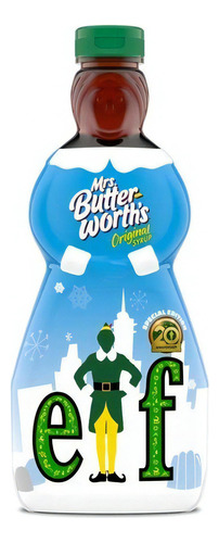 Mrs. Butter-worht's Original Syrup Elf 710ml