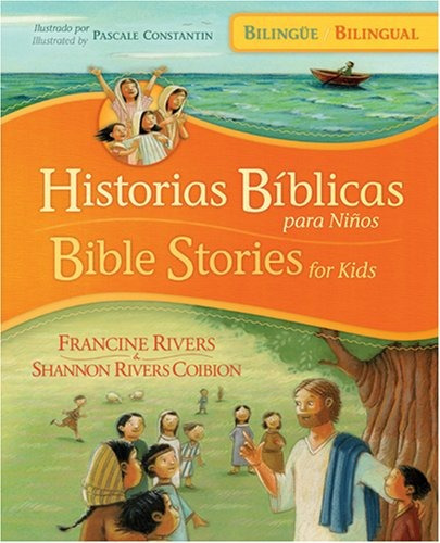 Historias Biblicas Para Ninos / Bible Stories For Kids (bili
