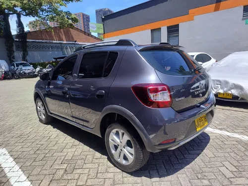 Renault Stepway 1.6 Dynamique / Intens Mecánica