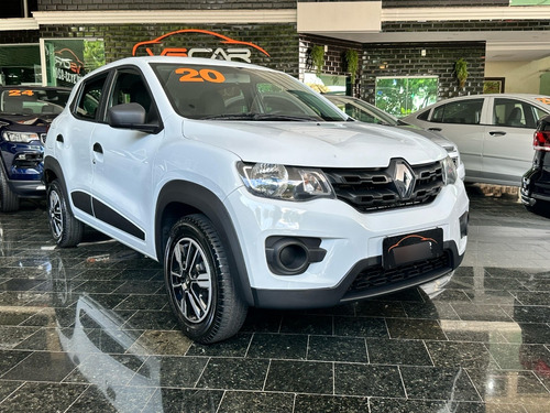 Renault Kwid 1.0 12v Zen Sce 5p