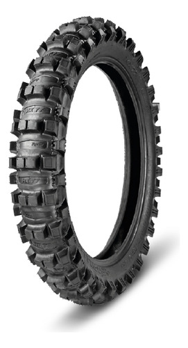Neumático trasero de motocross Borilli 110/90-19 Mx77, medio blando