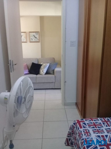 Imagem 5 de 15 de Apartamento - Barra Funda - Sp - 529365