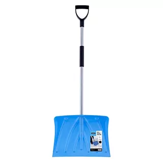 Snow Shovel For Driveway, Stairs, Car Snow Removel Scoo...