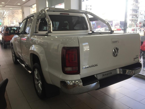 Imagen 13 de 15 de Vw Amarok V6 Highline 0km Volkswagen 4x4 Automatica 2022 A2