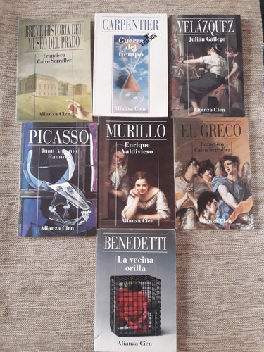 La Vecina Orilla - Benedetti - Ed. Alianza (Usado)
