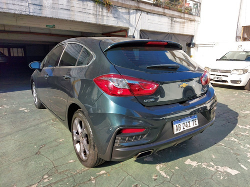Imagen 5 de 15 de Chevrolet Cruze 1.4 Ltz Mt