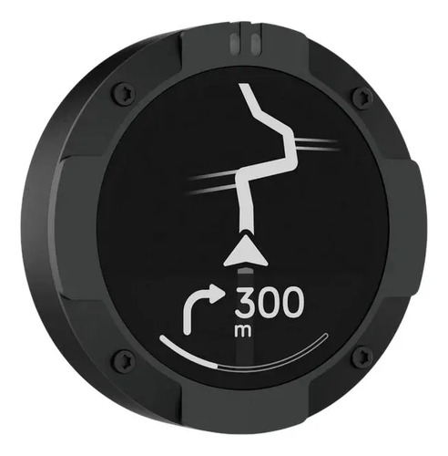 Navegador Gps Beeline Moto 2 Cor Preto