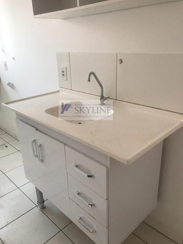 Imagem 12 de 17 de Apartamento A Venda No Bairro Jardim Seyon Em São José Do - 579-1