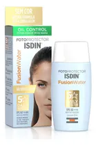Comprar Protetor Solar Facial Isdin Fusion Water Star Fps60 30ml