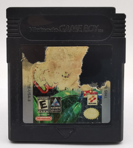 Frogger Gbc Nintendo 1 I * R G Gallery