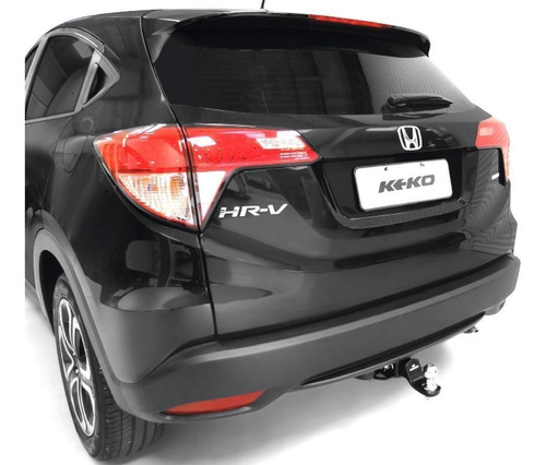 Imagen 2 de 6 de Keko Tiron Enganche De Remolque Honda Hr-v 15-17 Hitch