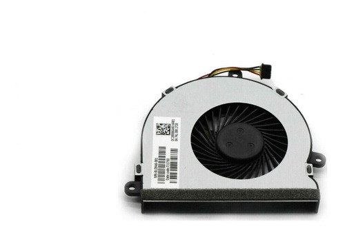 Ventilador Hp 250 255 G4 G5 G6 15-bs 15-ac 15-af 15-bw 15-ba