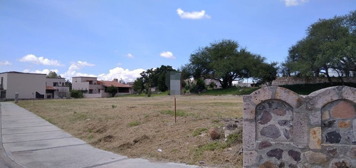 Imagen 4 de 7 de San Miguel Allende Terreno En Residencial Premium