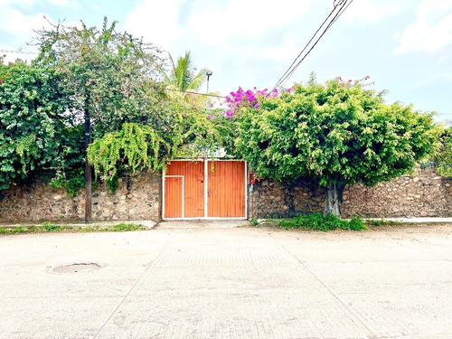 Casa En Venta En Lázaro Cárdenas, Cuautla Morelos