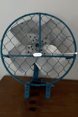 Extractor De Aire / Ventilador Industrial Seminuevo (Usado)