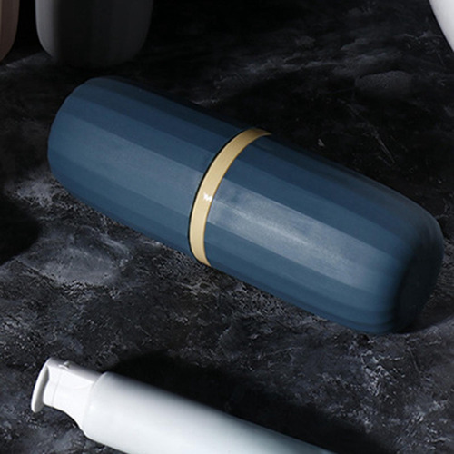 Soporte Para Cepillos De Dientes De Viaje Estuche Para