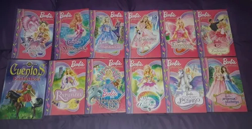 Cuentos barbie hotsell