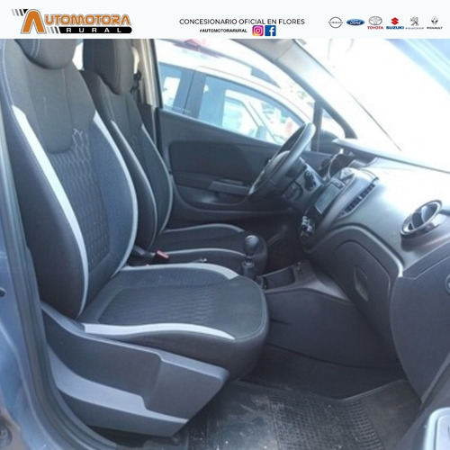 Imagen 8 de 25 de Renault Captur 2018 2.0 Zen