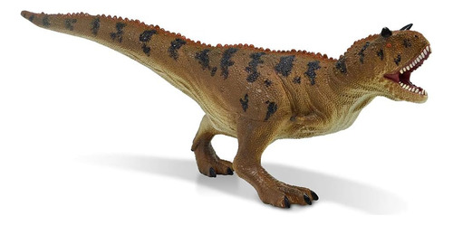 Recur Carnotaurus 12 Long Realistic Jurassic Toys, Wildl...