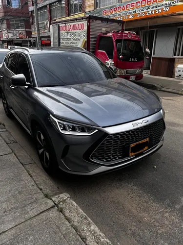BYD Song Plus 1.5 Dm-I Gl