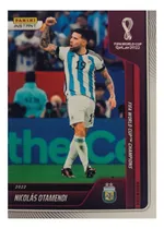 Comprar Carta Nicolás Otamendi Instant Qatar 2022 Edición Limitada