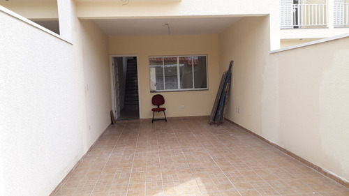 Imagem 2 de 14 de Sobrado 3qts 1suite Wc3 Vg2 Fl38