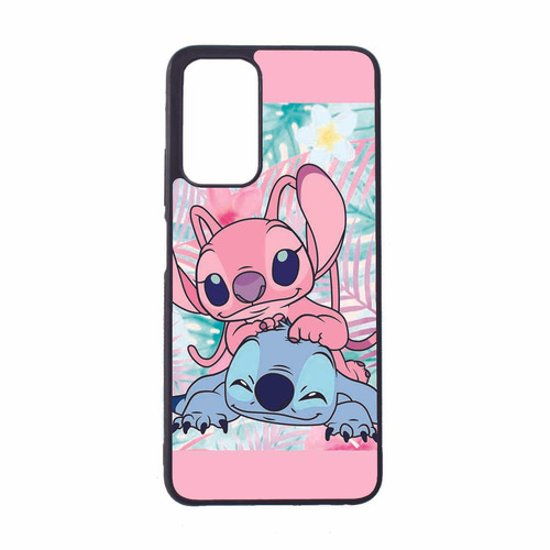 Funda Protector Para Poco M4 Pro 5g Stitch Disney