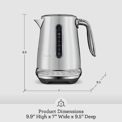 Hervidor Inteligente Breville Luxe Bke845dbl Azul Damson