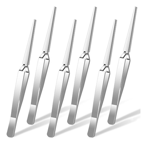 Pinzas, 6 Piezas, Pinzas De Bloqueo, Pinzas Inversas F-fs