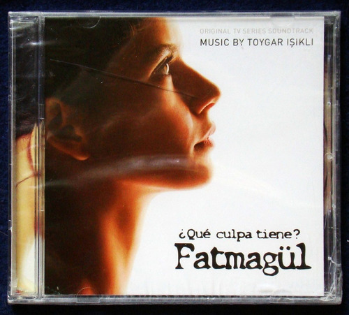 Cd ¿qué Culpa Tiene Fatmagul? - Telenovela Turca ¡sellado!
