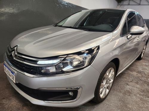 Citroën C4 Lounge 1.6 Thp 165 At6 Feel