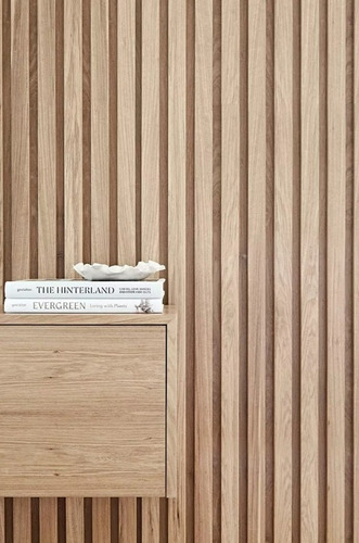 Madera De Listones Para Forrar Paredes Interiores Precio Xm2