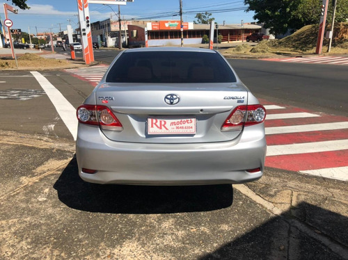 Corolla Gli 1.8 Automático 2012