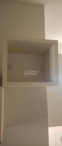 Imagem 21 de 30 de Apartamento 2 Dts. - Villa Flora - Condomínio Completo - Votorantim - Sp - 1931