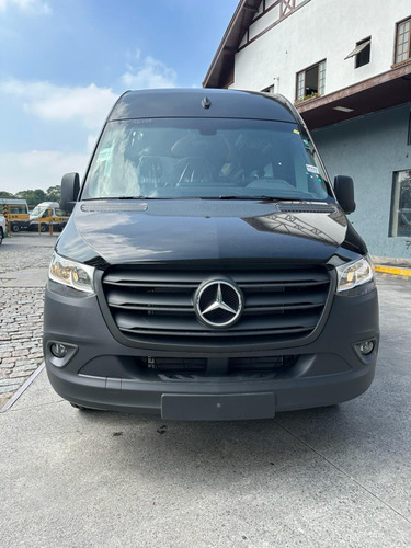 Mercedes-Benz Sprinter 2.0 Van 517 Cdi Extra Longo Teto Alto (21L) 5P Diesel