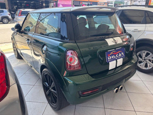 Mini Cooper 1.6 S Aut. 2p
