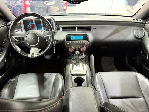 Chevrolet Camaro 6.2 V8 GASOLINA SS CONVERSÍVEL AUTOMÁTICO
