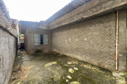 Casa Térrea A Venda Com 2 Dormitórios No Jardim Guapituba , Mauá