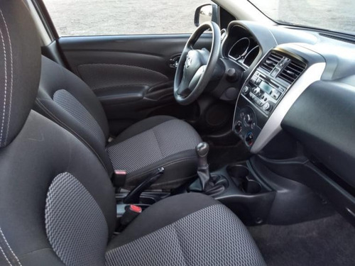Nissan Versa Sense Mt 2018