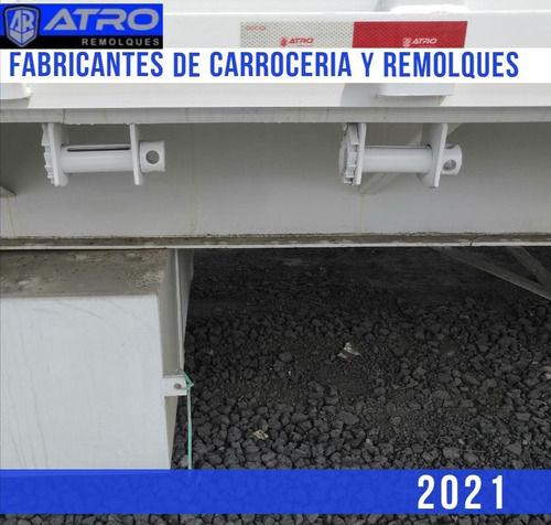 Imagen 4 de 8 de Plataformas / Planas Desde 40 Hasta 53 Pies 2 O 3 Ejes