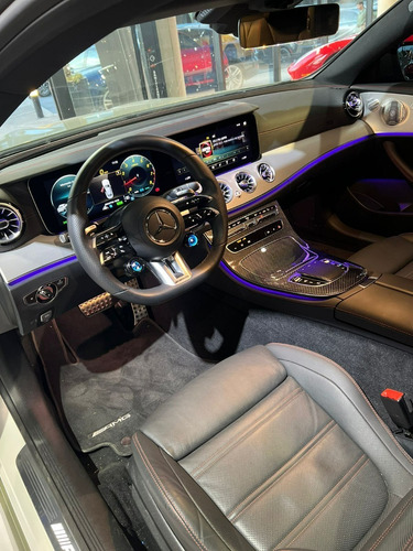 Imagen 11 de 23 de Mercedes-benz Clase E E53 Amg