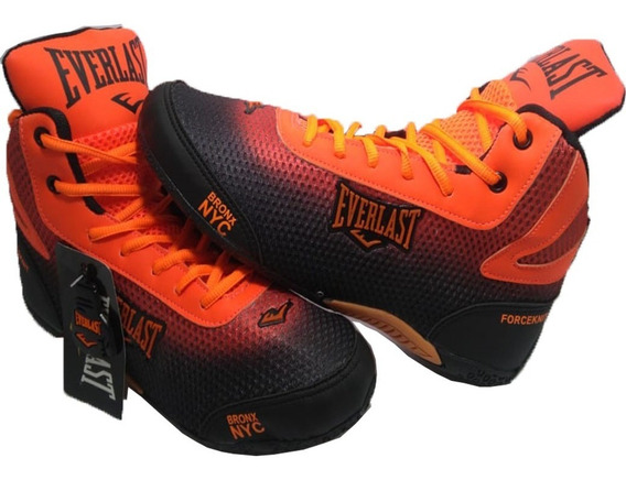 bota fitness feminina everlast